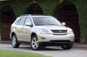 2007 Lexus RX350