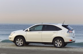 2007 Lexus RX350