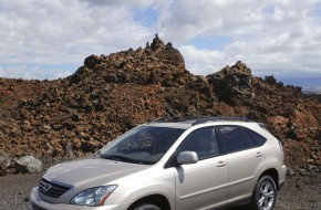 2007 Lexus RX 400h