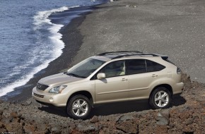 2007 Lexus RX 400h