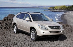 2007 Lexus RX 400h