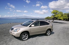 2007 Lexus RX 400h