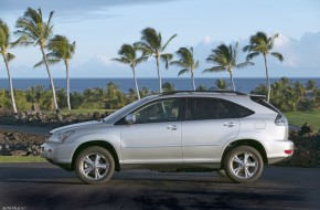 2007 Lexus RX 400h