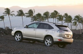 2007 Lexus RX 400h