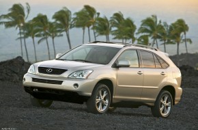 2007 Lexus RX 400h