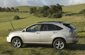 2007 Lexus RX 400h