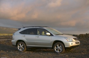 2007 Lexus RX 400h