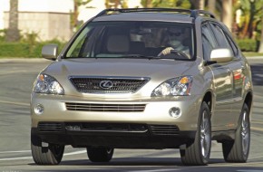 2007 Lexus RX 400h