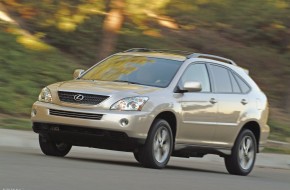 2007 Lexus RX 400h