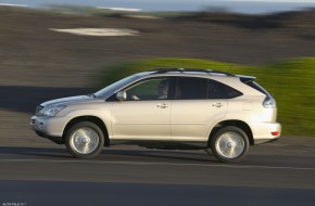 2007 Lexus RX 400h