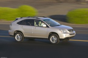 2007 Lexus RX 400h