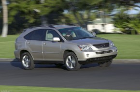 2007 Lexus RX 400h