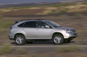 2007 Lexus RX 400h