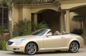 2007 Lexus SC430