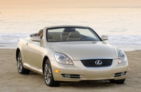 2007 Lexus SC430