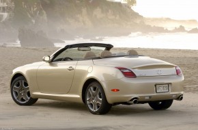 2007 Lexus SC430