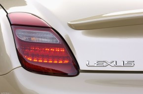 2007 Lexus SC430