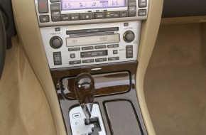 2007 Lexus SC430