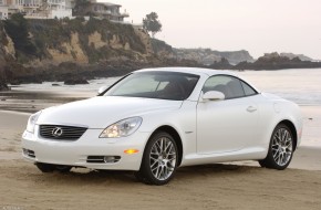 2007 Lexus SC430 Pebble Beach Edition