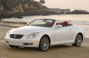 2007 Lexus SC430 Pebble Beach Edition