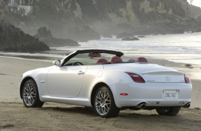 2007 Lexus SC430 Pebble Beach Edition