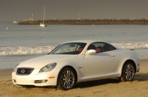 2007 Lexus SC430 Pebble Beach Edition