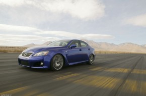 2008 Lexus IS-F