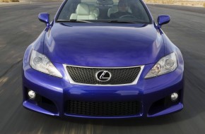 2008 Lexus IS-F