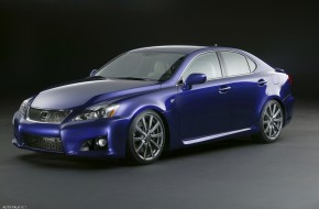 2008 Lexus IS-F