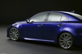 2008 Lexus IS-F