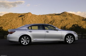 2008 Lexus LS600h L