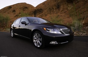 2008 Lexus LS600h L