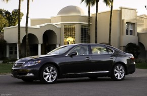 2008 Lexus LS600h L