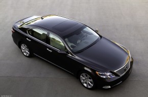 2008 Lexus LS600h L