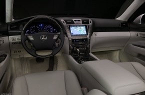 2008 Lexus LS600h L