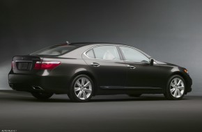 2008 Lexus LS600h L