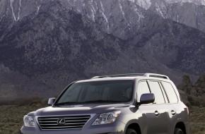 2008 Lexus LX570