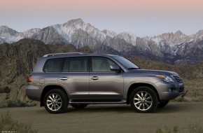 2008 Lexus LX570