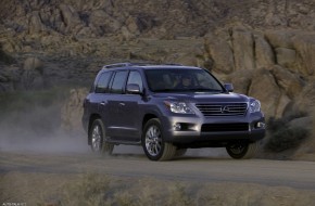 2008 Lexus LX570