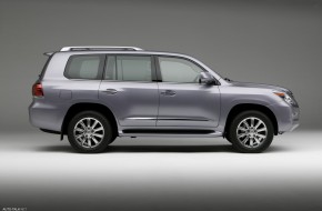 2008 Lexus LX570