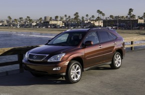 2008 Lexus RX350