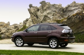 2008 Lexus RX350