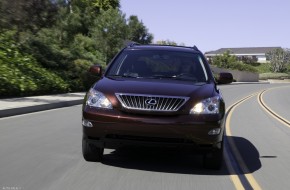 2008 Lexus RX350