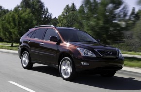 2008 Lexus RX350