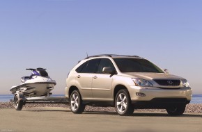 2008 Lexus RX350