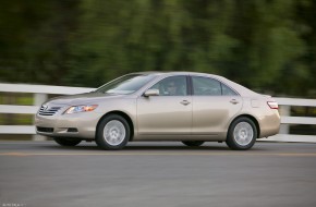 2007 Toyota Camry Hybrid