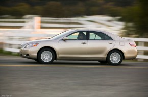 2007 Toyota Camry Hybrid