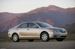 2007 Toyota Camry Hybrid