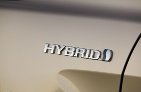 2007 Toyota Camry Hybrid