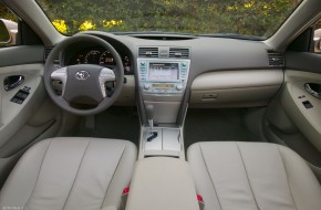 2007 Toyota Camry Hybrid